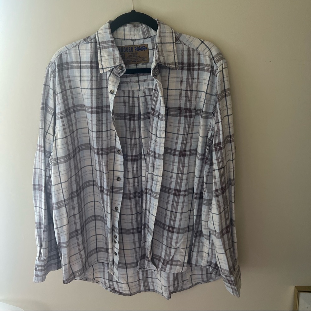 Cute Flannel from Boutique